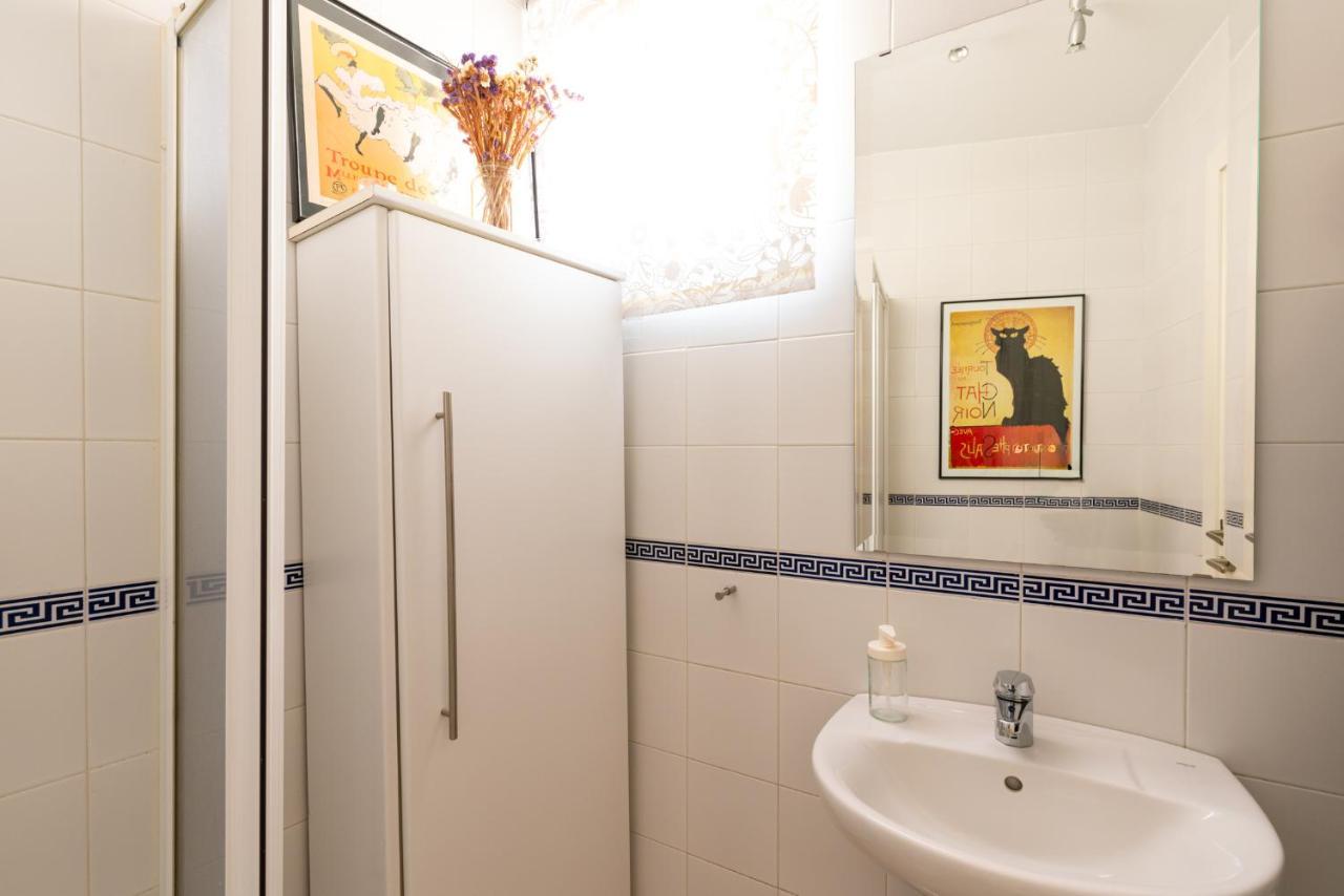 Appartamento Am Alameda Santa Rufina Siviglia Esterno foto