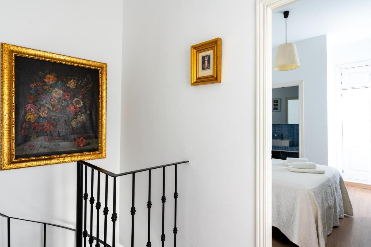 Appartamento Am Alameda Santa Rufina Siviglia Esterno foto